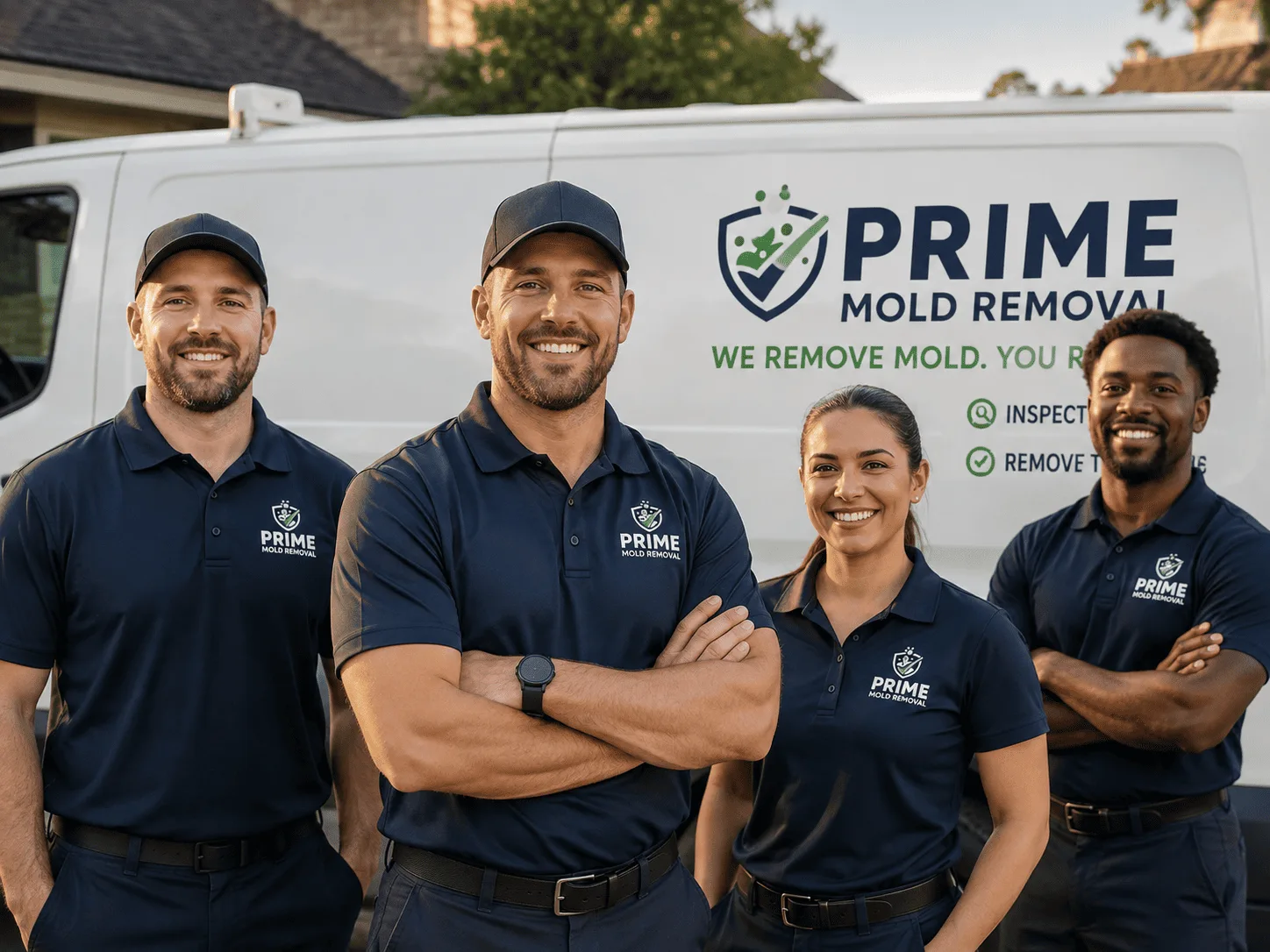 Mold Inspection in Jewett, TX near me